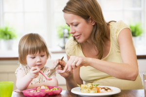 Nurturing healthy eating habits in children