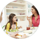 healthy eating family meals