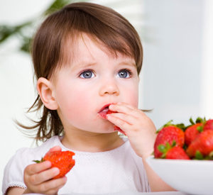 Danone Institute initiative Nurturing Healthy Eating in Children