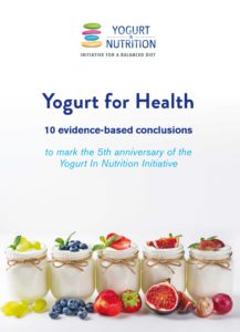 10 evidence based conclusion on the health effects of yogurt