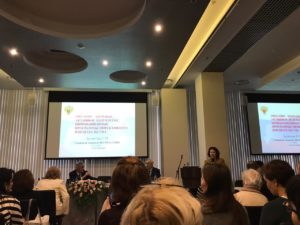 DI Russia symposium