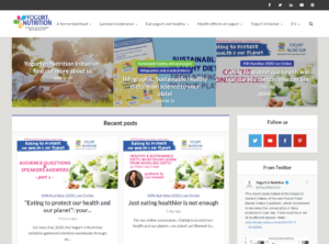 Yogurtinnutrition.com