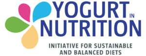 Yogurt in nutrition initiative for sustainable and balanced diets