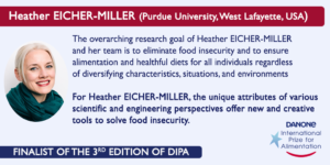 Heather Eicher-Miller - DIPA 2023