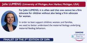 Julie Lumeng - DIPA 2023