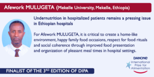 Afework Mulugeta - DIPA 2023