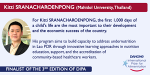 Kitti Sranacharoenpong - DIPA 2023