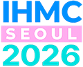IHMC SEOUL 2026 LOGO IHMC SEOUL 2026